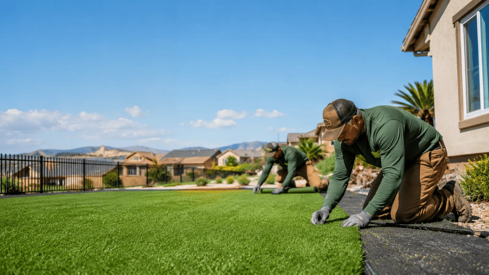 Pet Turf Installation in Cave Spring, GA near me